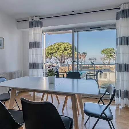 Vue Apartament Arcachon