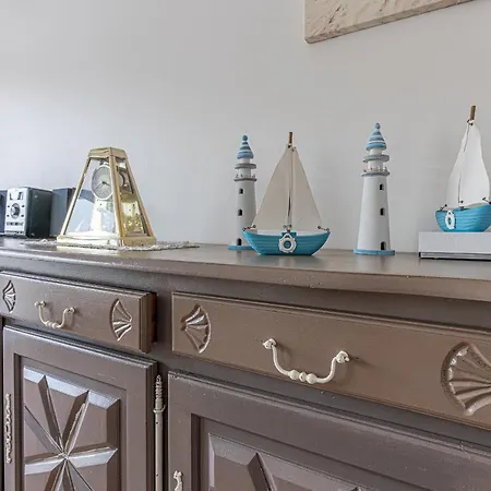 Apartament Vue Arcachon