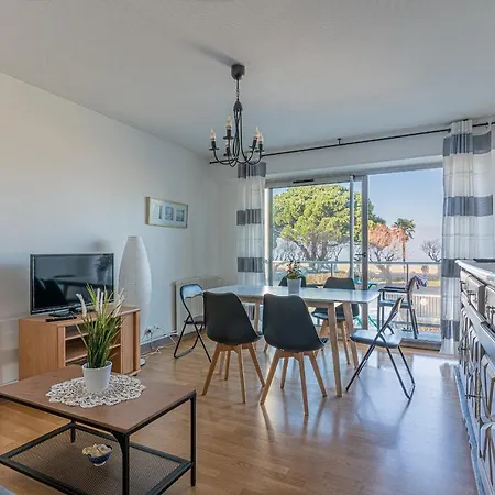 Vue Arcachon