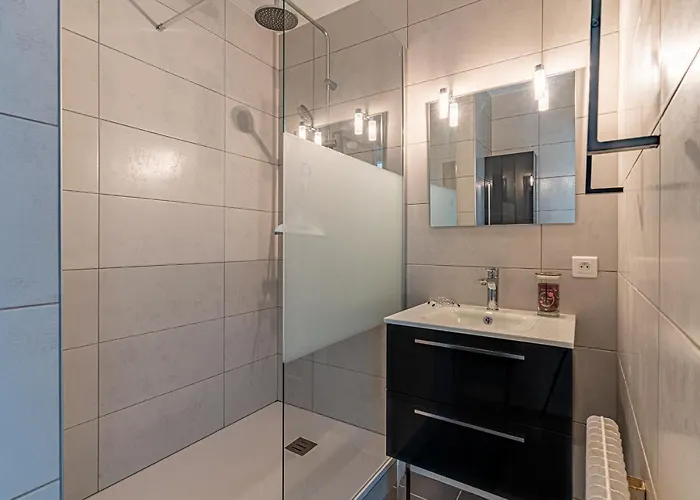 Vue Apartament Arcachon