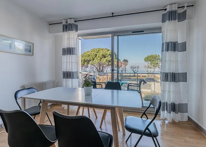 Vue Apartament Arcachon