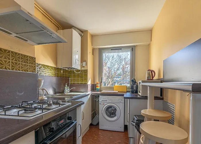 Apartament Vue Arcachon