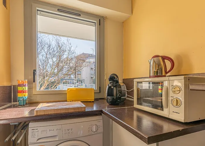 Apartament Vue Arcachon