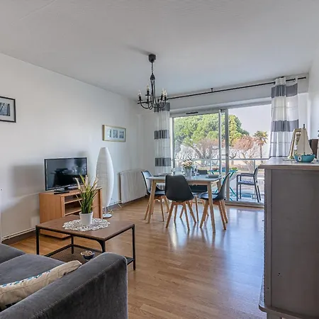 Vue Lägenhet Arcachon